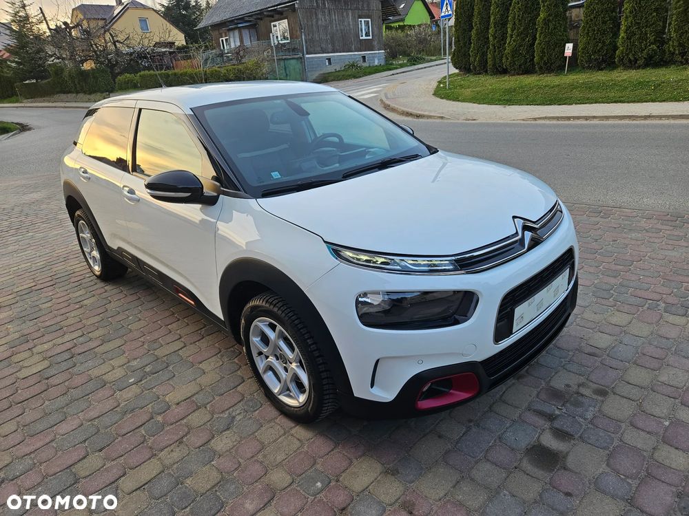 Citroën C4 Cactus BlueHDi 120 Stop&Start EAT6 Shine - 2