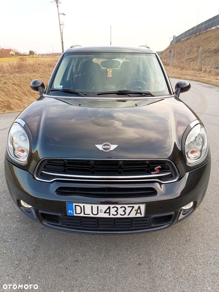 MINI Countryman Cooper SD - 8