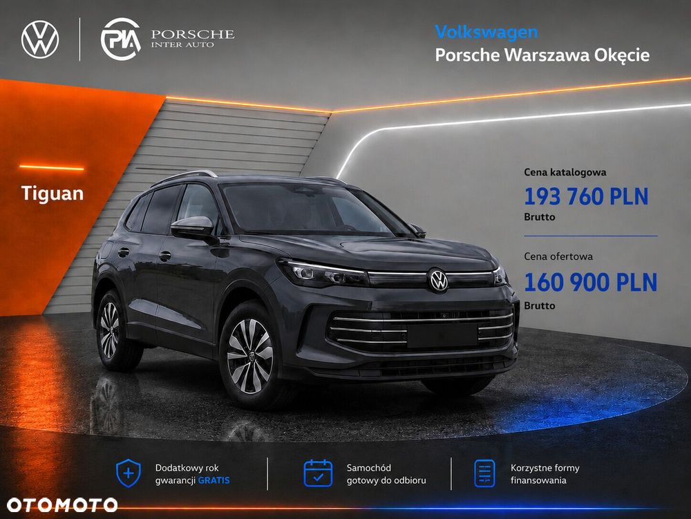 Volkswagen Tiguan 1.5 eTSI Life Plus DSG - 2