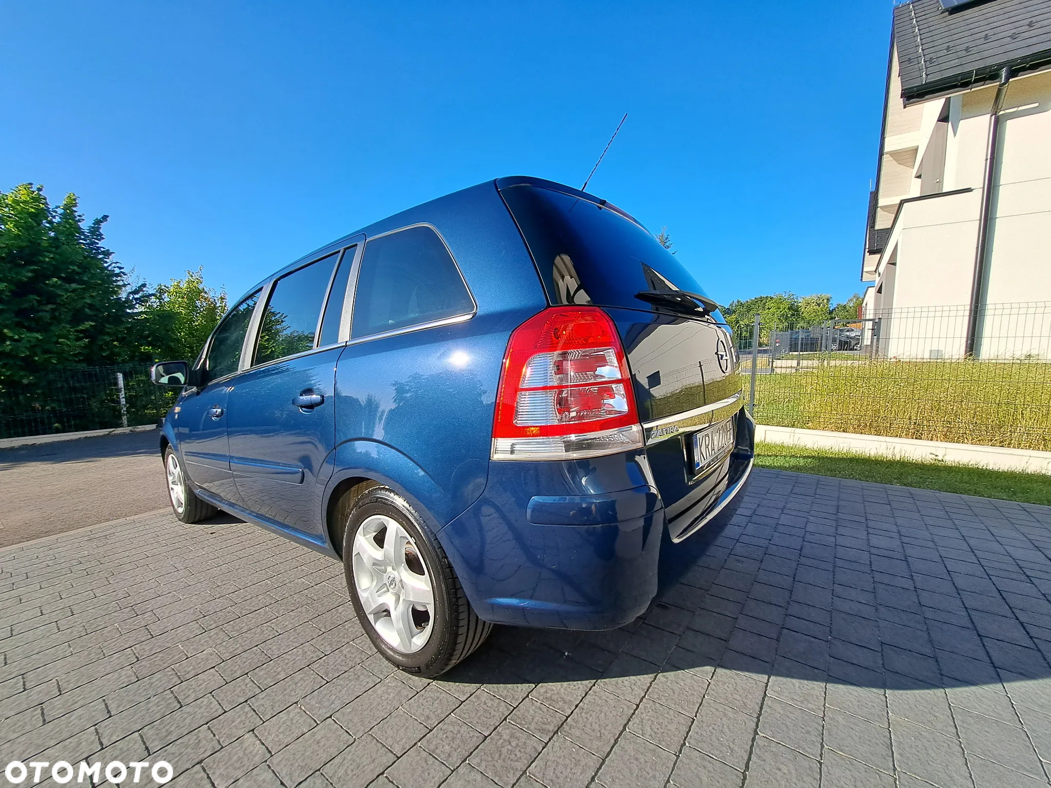 Opel Zafira 1.6 ECOFLEX Edition 111 Jahre - 7