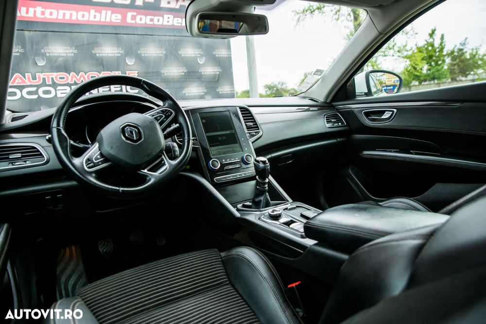 Renault Talisman ENERGY dCi 130 INTENS - 19