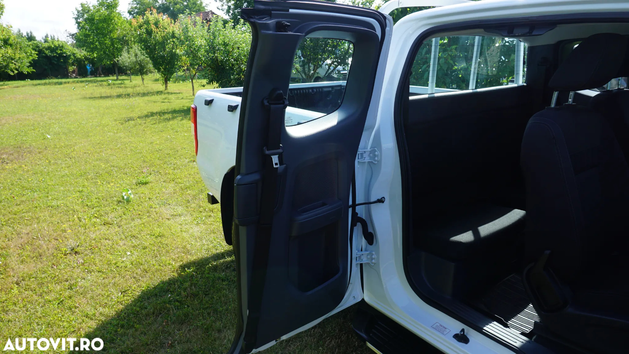 Ford Ranger Pick-Up 2.2 TDCi 4x4 Cabina RAP - 11