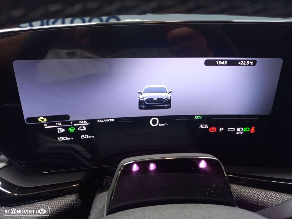 Audi A5 Avant e-hybrid quattro - 14