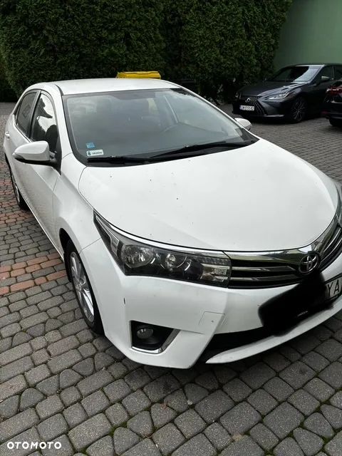 Toyota Corolla 1.4 D-4D Premium - 1