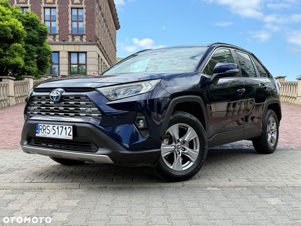 Toyota RAV4 2.5 Hybrid Executive 4x2 - 9