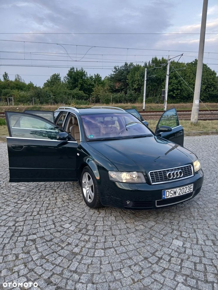 Audi A4 Avant 1.8 T multitronic - 18
