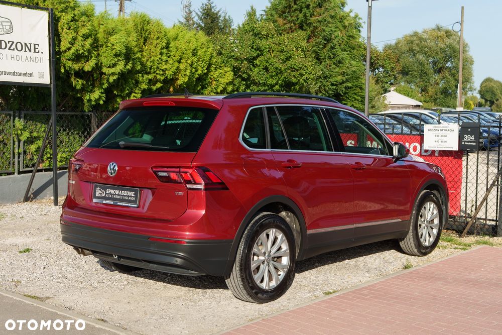 Volkswagen Tiguan 1.4 TSI (BlueMotion Technology) Comfortline - 31