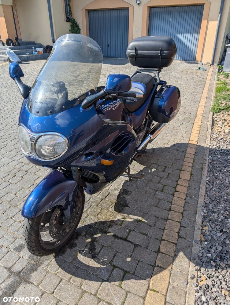 Triumph Trophy - 7