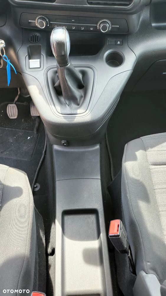Opel Combo 1.5 D Start/Stop Edition - 12