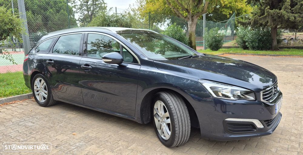 Peugeot 508 SW 1.6 BlueHDi Access P.Business - 2