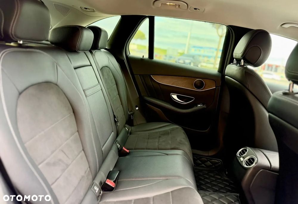 Mercedes-Benz GLC 300 4-Matic - 27