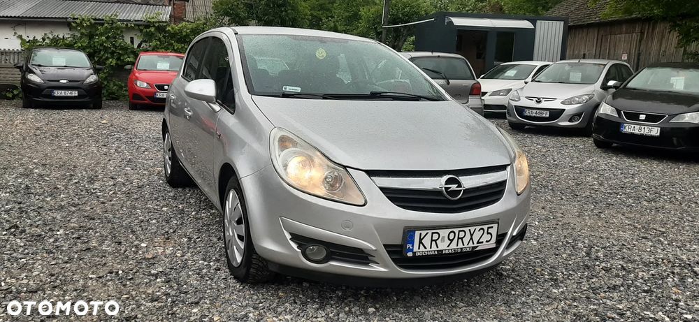 Opel Corsa - 5