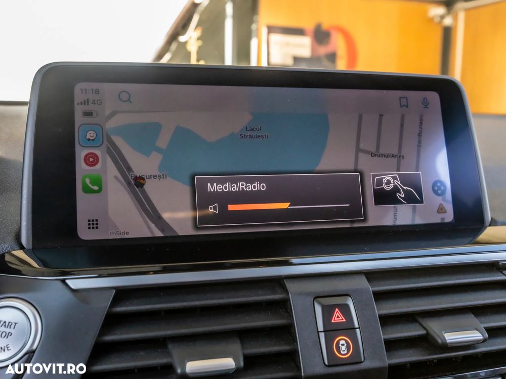 BMW X3 xDrive20d Aut. xLine - 36