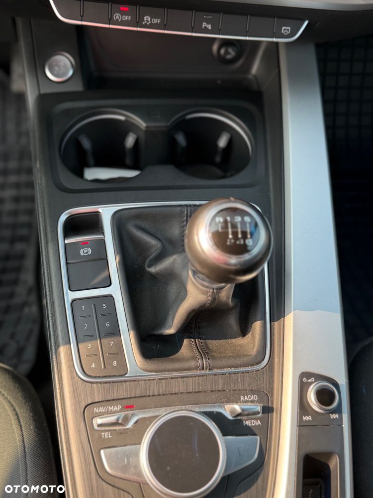 Audi A4 Limousine 2.0 TDI - 22