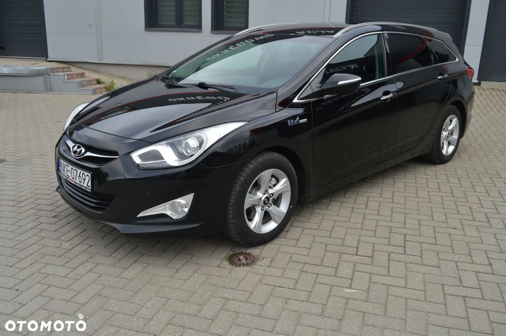 Hyundai i40 1.6 GDI Comfort + - 5