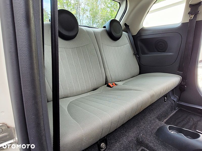 Fiat 500 1.3 Multijet Diesel - 36