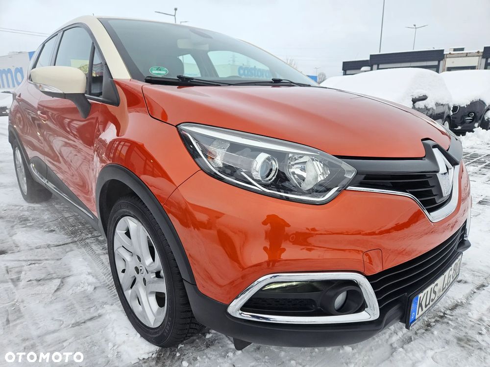 Renault Captur TCe 120 EDC Luxe - 2