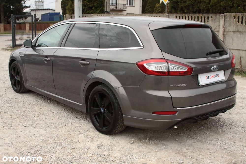 Ford Mondeo 2.0 TDCi Titanium S - 9