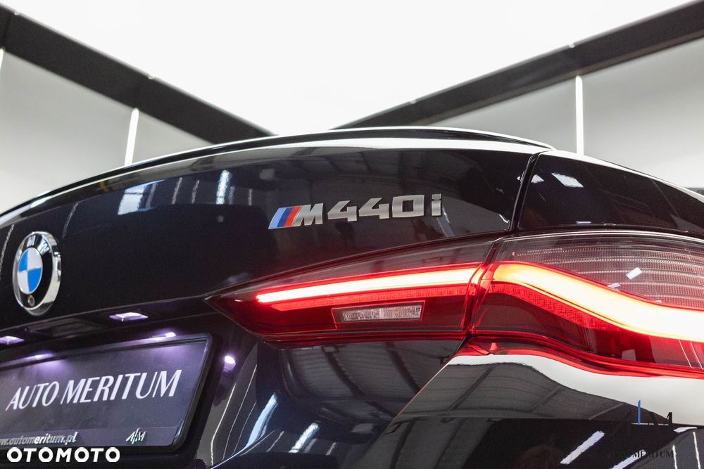 BMW Seria 4 M440i - 13