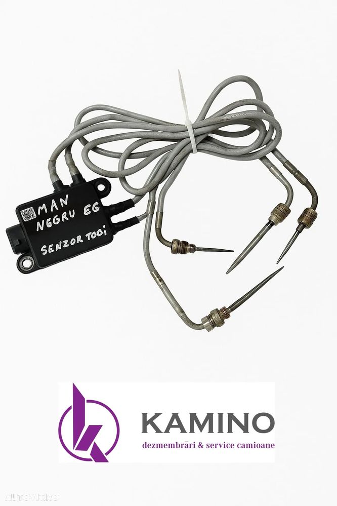 Senzor temperatura gaze MAN TGX Euro 6 - 3