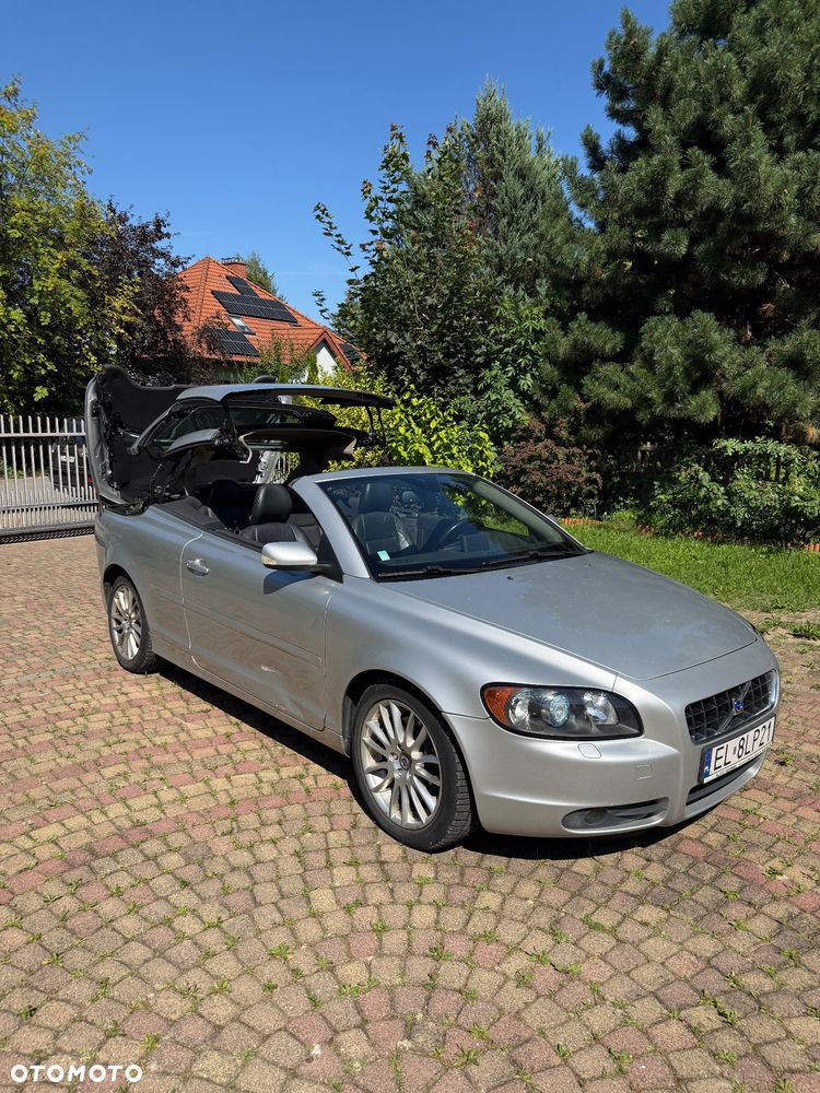 Volvo C70 T5 Summum - 1