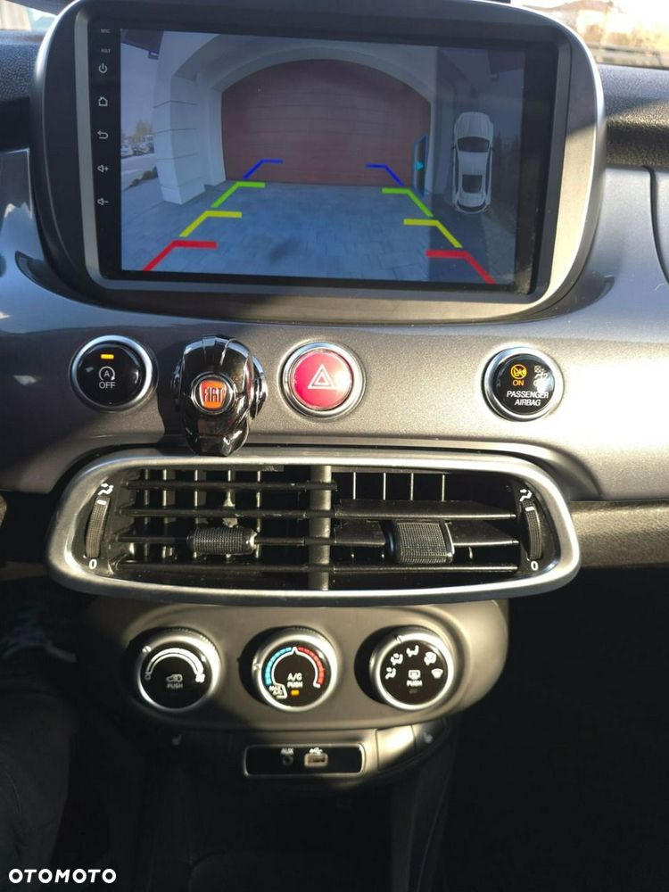 Fiat 500X - 14