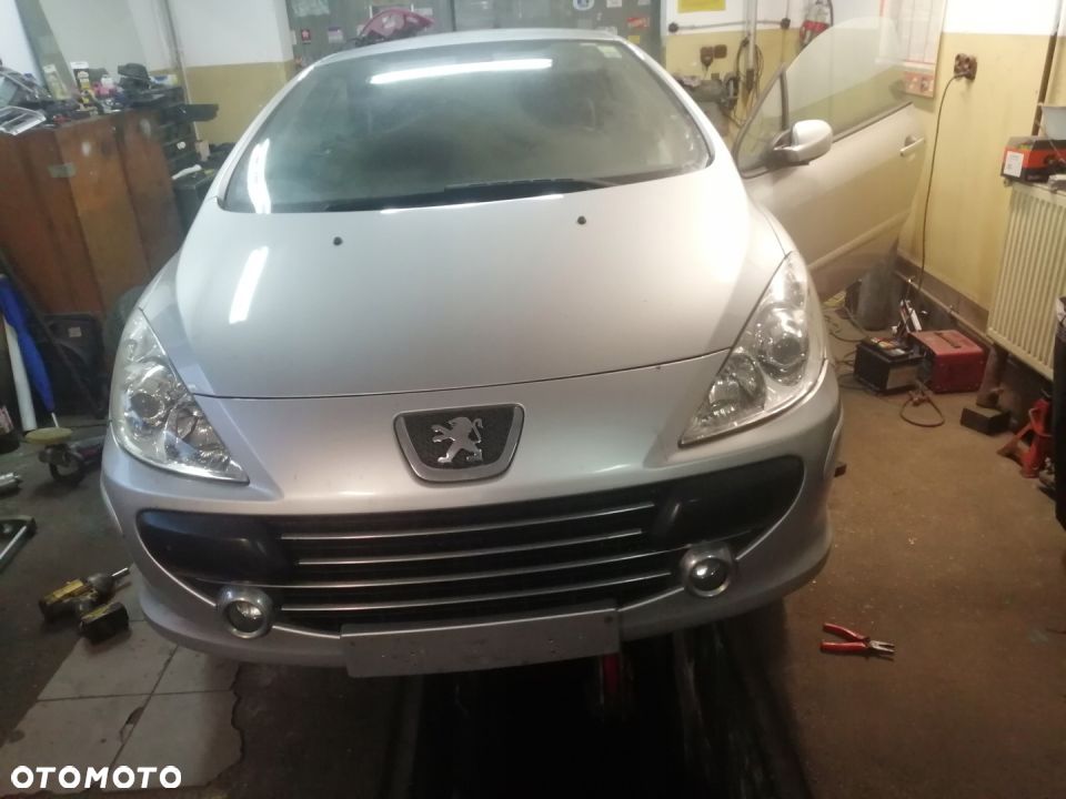 PEUGEOT 307 CC ROLETA BAGAŻNIKA 03-08 - 1