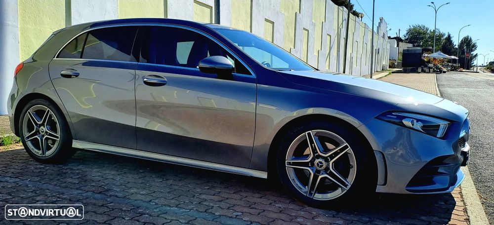 Mercedes-Benz A 180 d AMG Line Aut. - 7