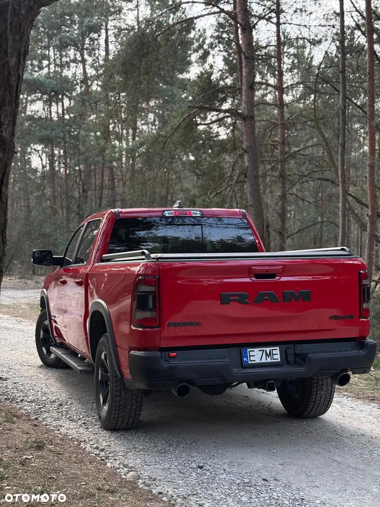 RAM 1500 Crew Cab Rebel - 3