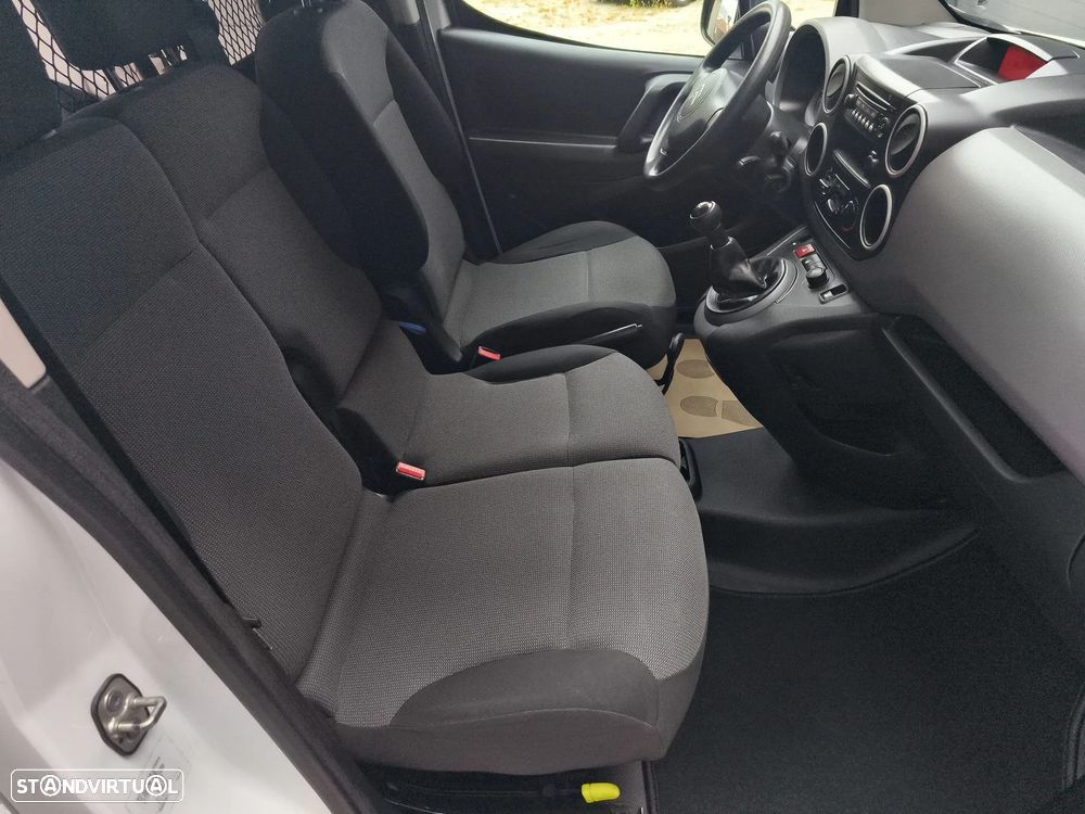 Citroën Berlingo 1.6 BlueHDi L1 3L - 15