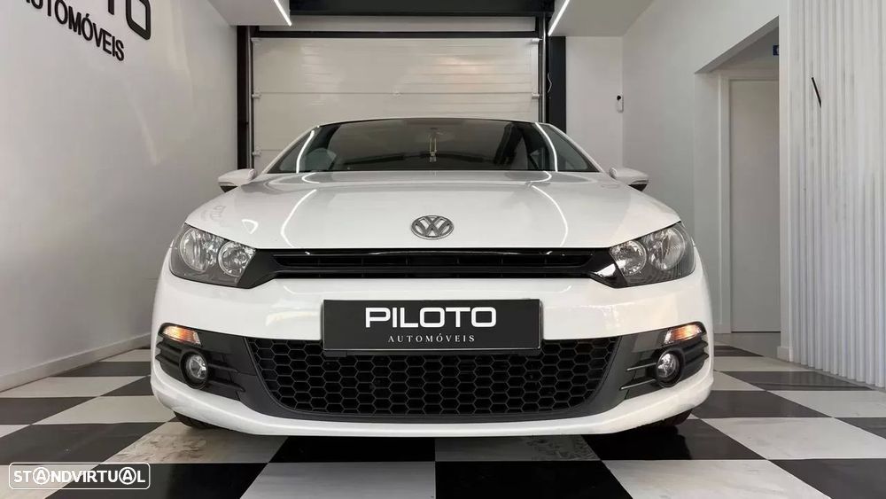 VW Scirocco 1.4 TSI Life - 3