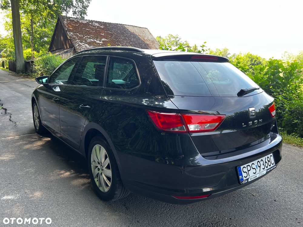 Seat Leon 1.2 TSI Reference - 4