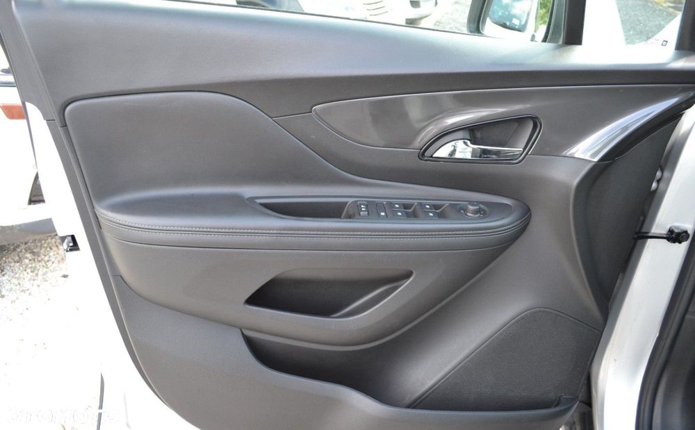 Opel Mokka X 1.4 ECOFLEX Start/Stop Active - 20