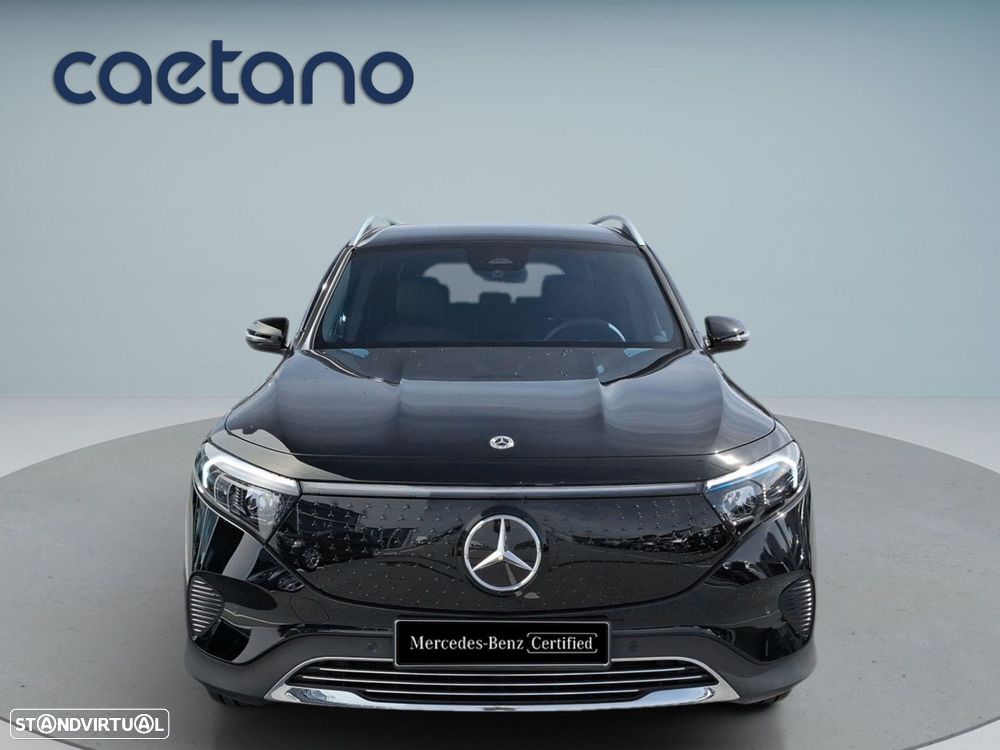 Mercedes-Benz EQB 250 Progressive - 2