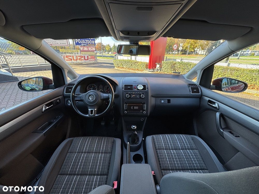 Volkswagen Touran 1.4 TSI Cross - 9