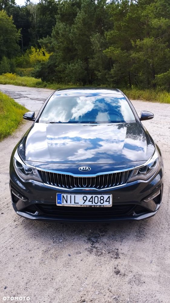 Kia Optima - 2