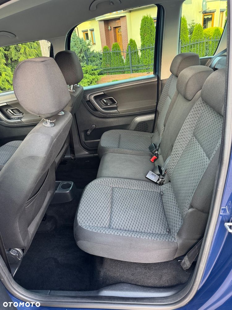 Skoda Roomster 1.2 TSI PLUS EDITION - 20