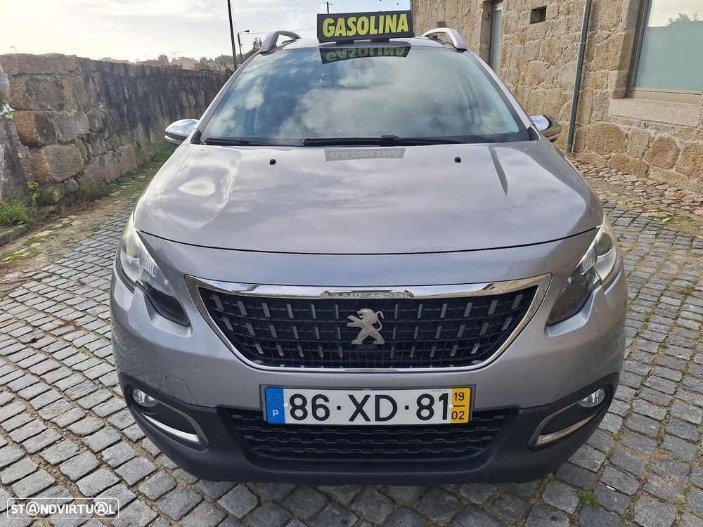 Peugeot 2008 1.2 PureTech Style - 5