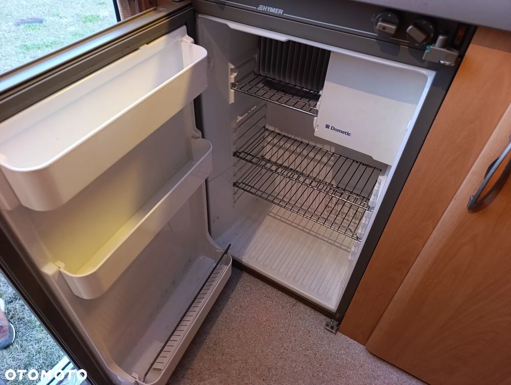 Fiat Ducato Hymer Kamper - 25