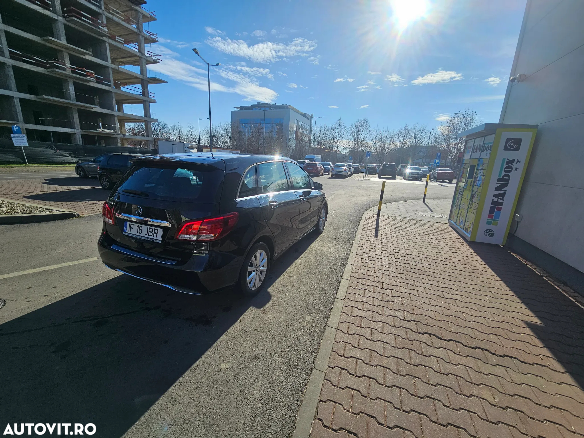 Mercedes-Benz B 180 (CDI) d 7G-DCT - 21