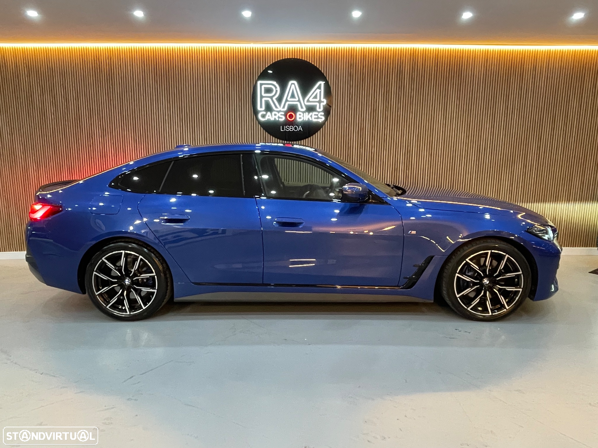 BMW 430 Gran Coupé d xDrive Pack Desportivo M Auto - 17