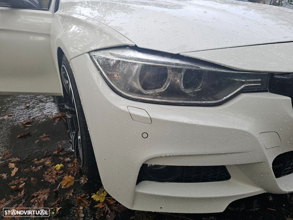 BMW 318 d M Sport - 26