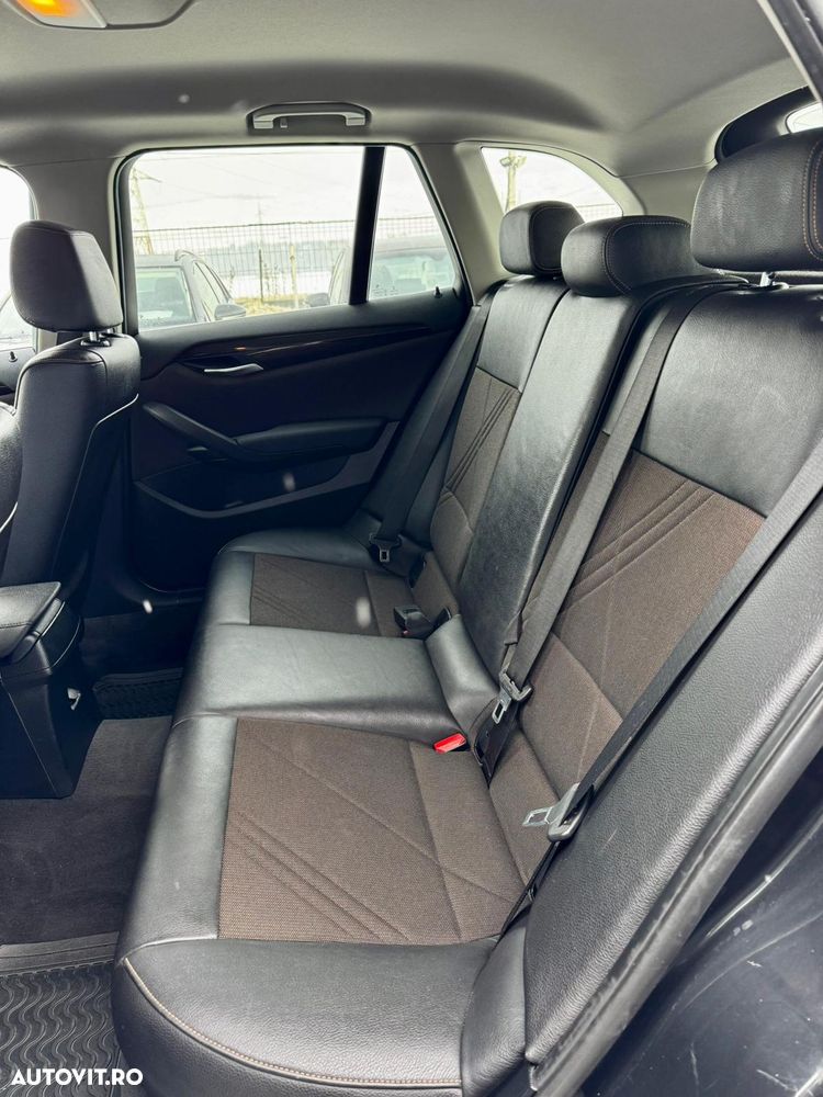 BMW X1 xDrive18d Aut. xLine - 26