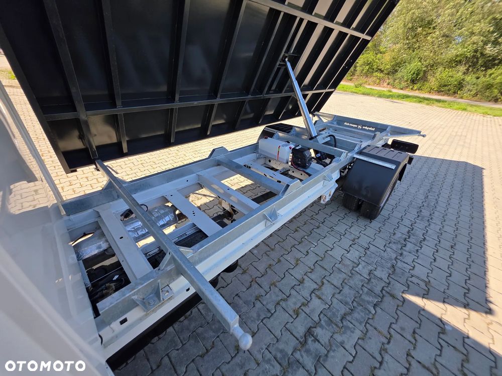 Mercedes-Benz Sprinter 519/419 CDI Wywrotka 4.50 M ! Kiper 3-Stronny ! 3.0 CDI * 190 Km ! Klima ! Z Włoch ! - 20