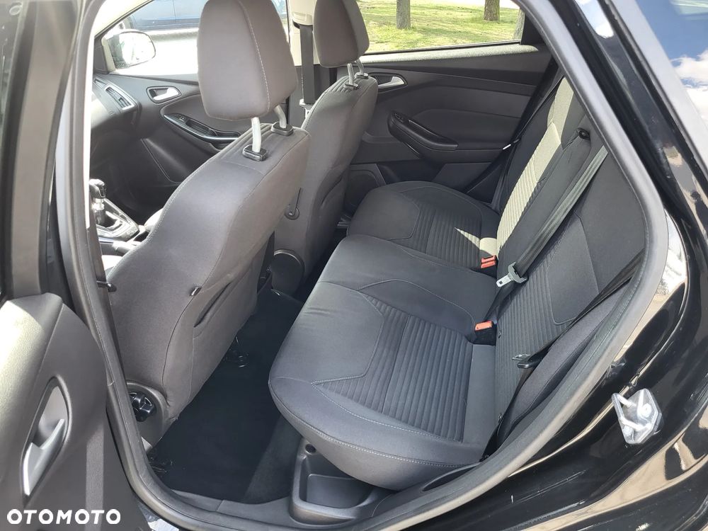 Ford Focus 1.5 TDCi Titanium - 11
