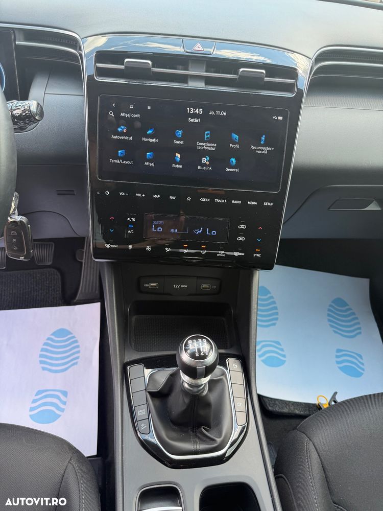 Hyundai Tucson - 37