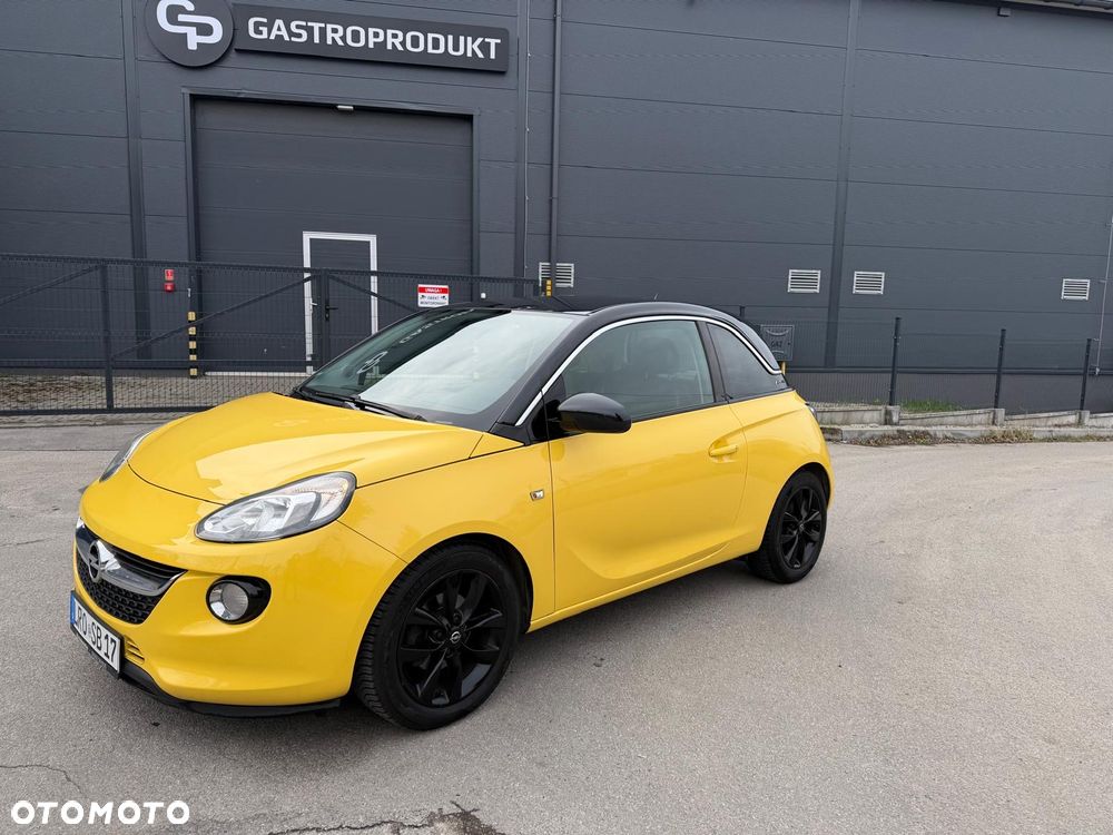 Opel Adam 1.0 Start/Stop Unlimited - 10