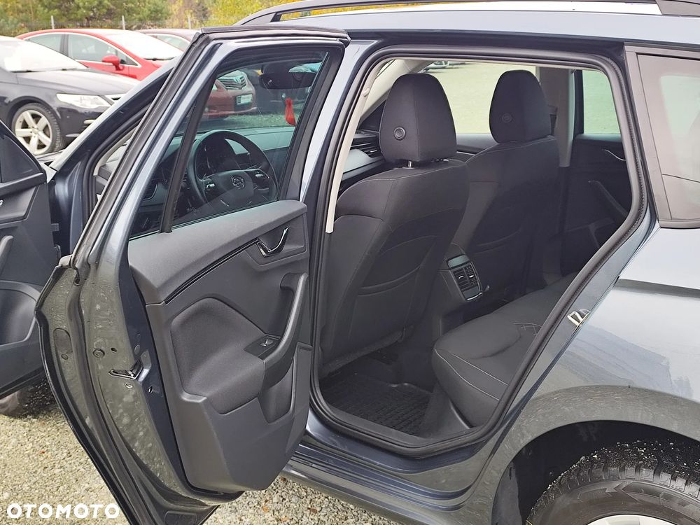 Skoda Kamiq 1.0 TSI Ambition - 23