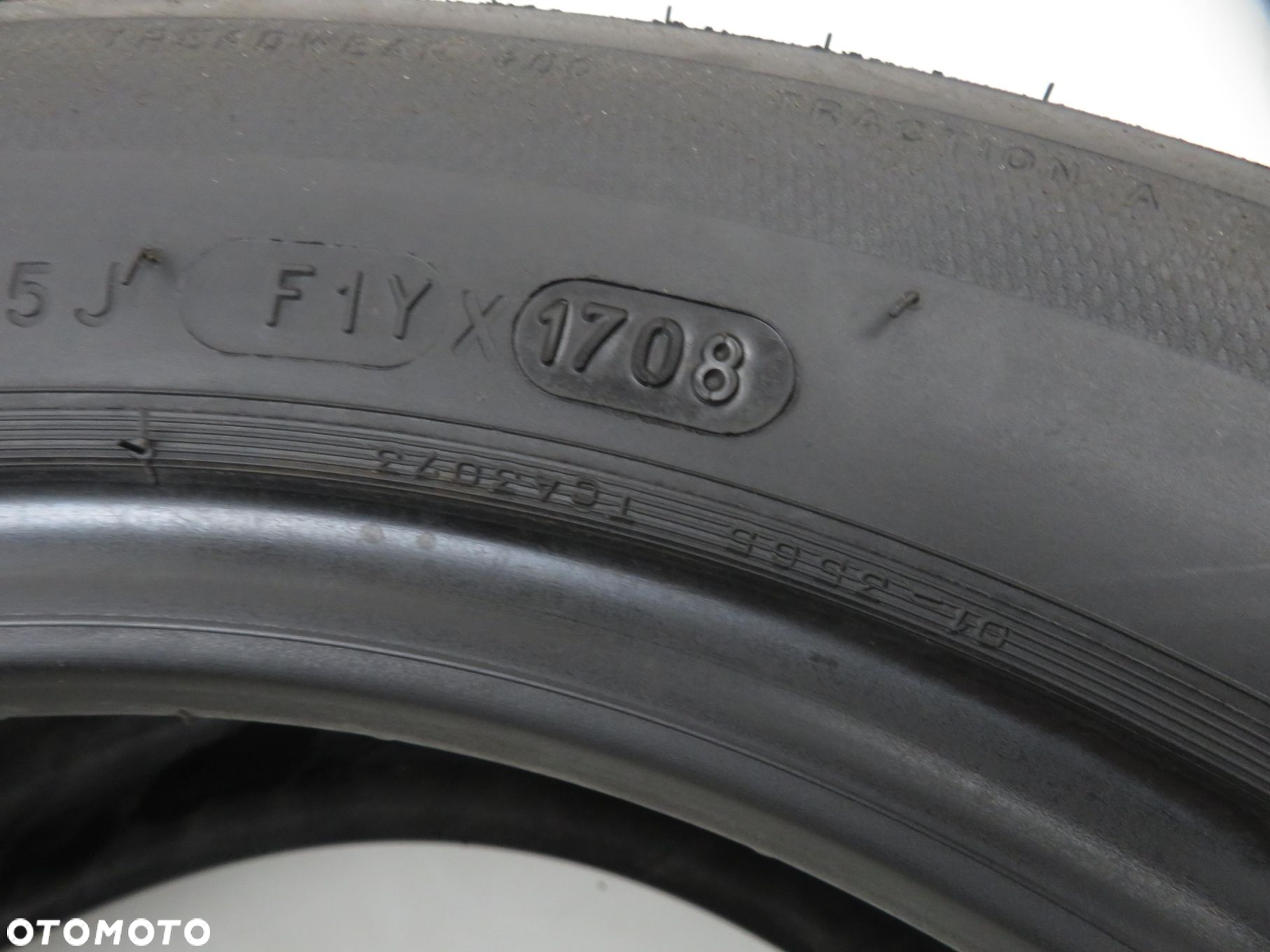 185/60R15 OPONA LETNIA Michelin Energy E3A 88H - 4