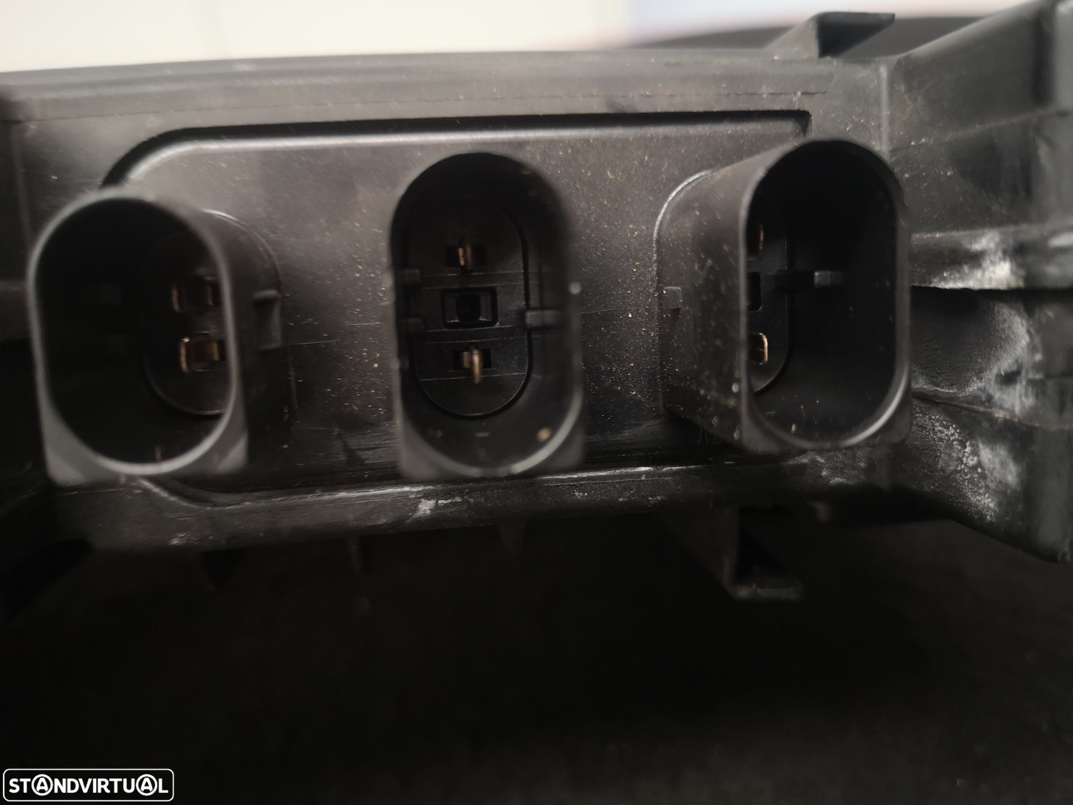 Modulo de Caixa de FUSIVEIS Centralina Mercedes class S w221 2006+ - 6